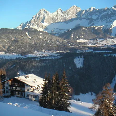 Berghof Zajazd Schladming
