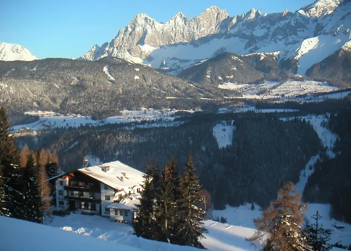 Berghof Мініготель Шладмінг