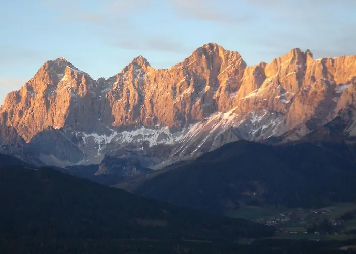 Мініготель Berghof 3*