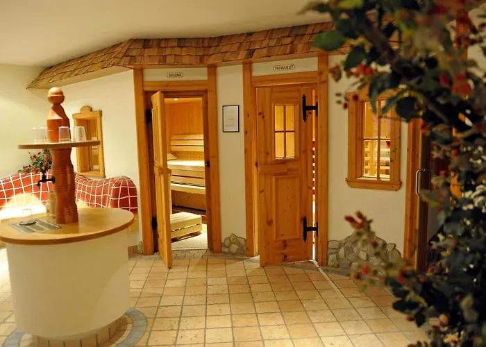 Berghof بيت ريفي 3*