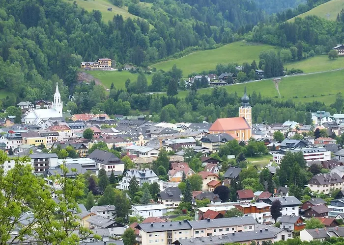 بيت ريفي Berghof 3*