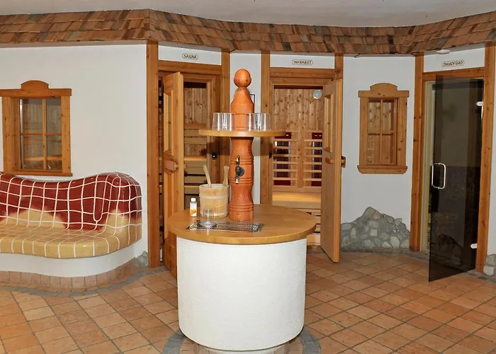 Berghof بيت ريفي 3*