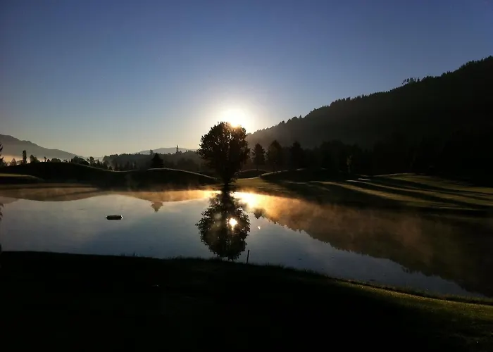 Fogadó Berghof Schladming
