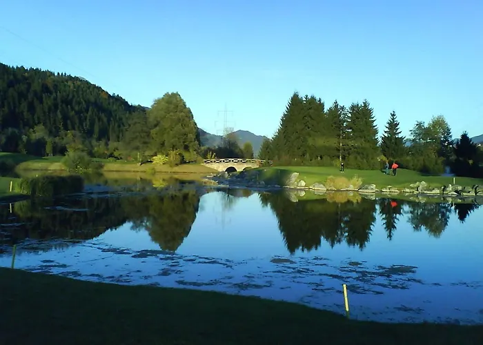 Berghof 3* Шладмінг