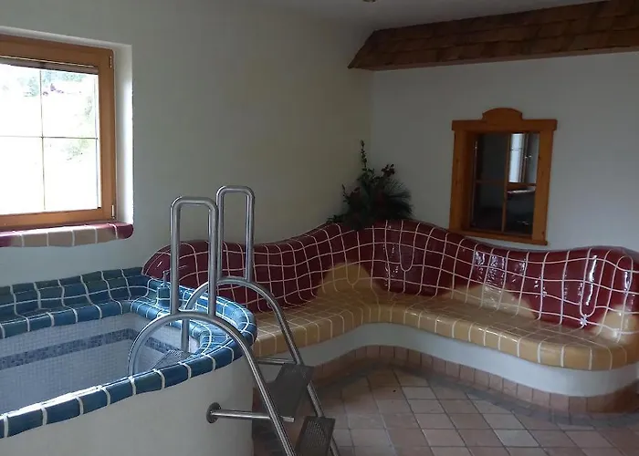 Berghof Мініготель Шладмінг